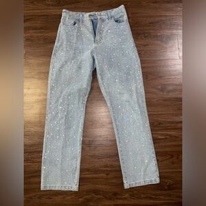Show me your MUMU jeans
